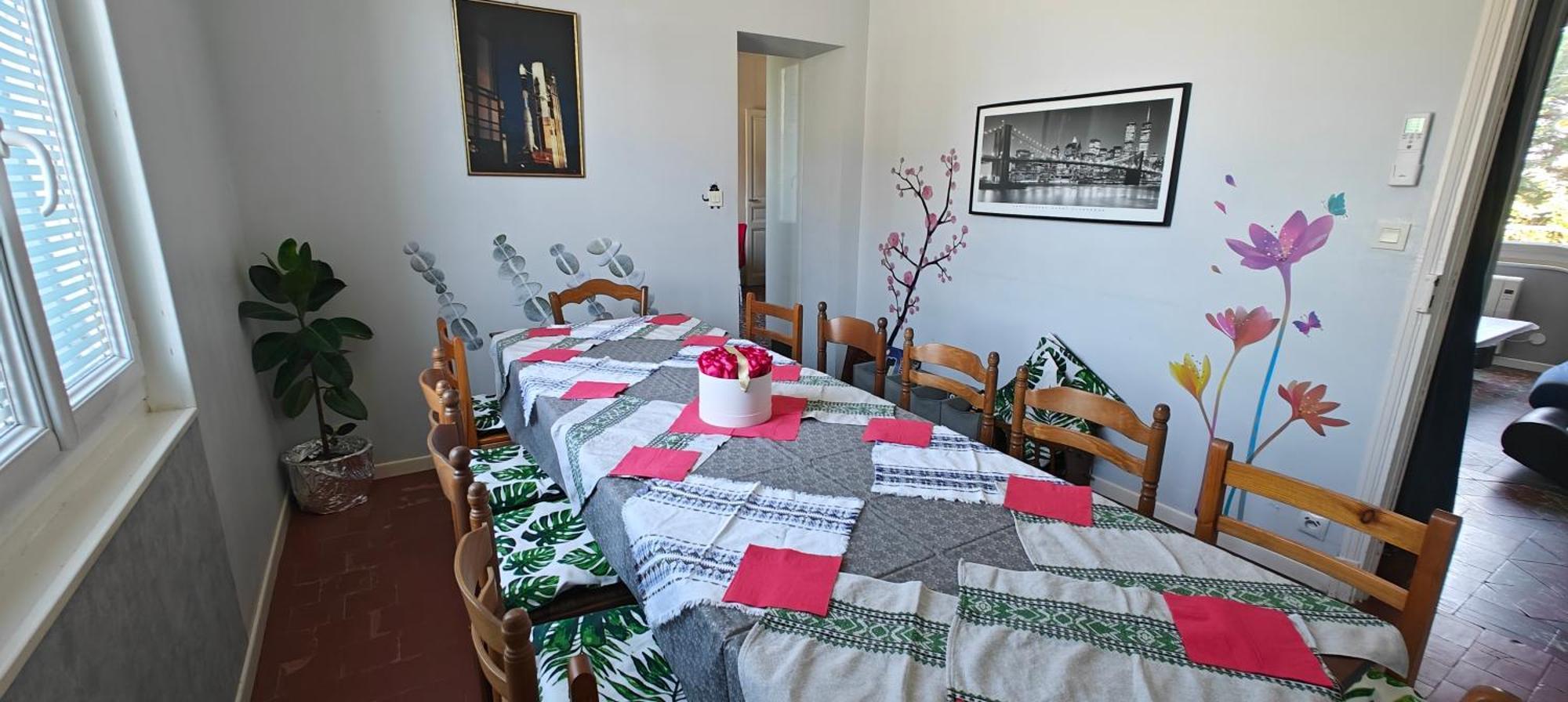 Amcp - Ferienhaus *